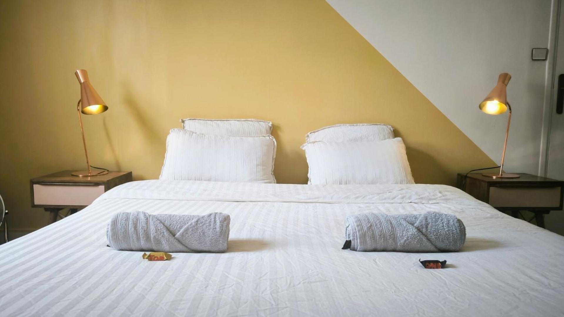 Chambre Privee Confort Charme Hypercentre Chez L'Habitant Troyes Eksteriør billede