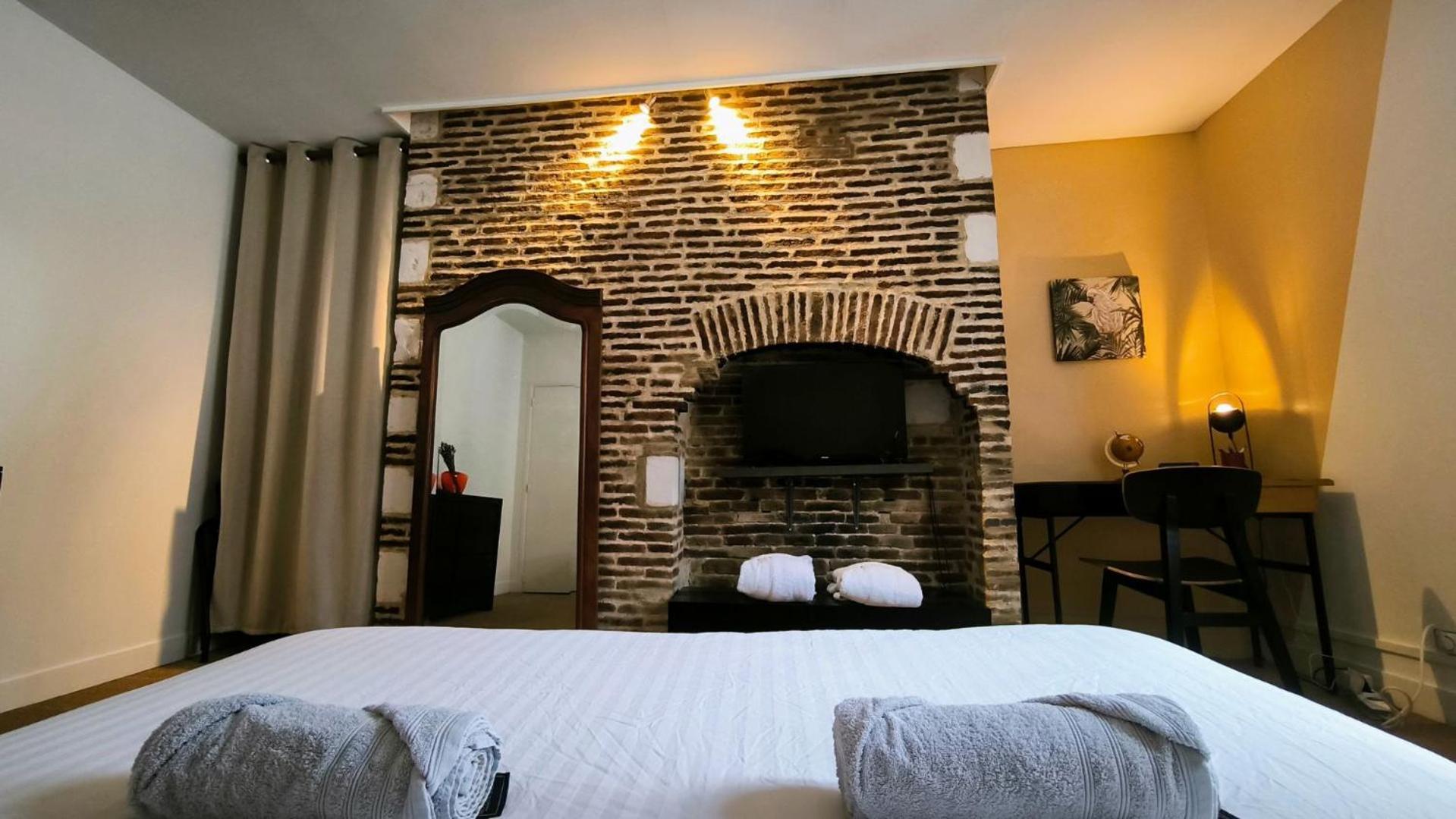 Chambre Privee Confort Charme Hypercentre Chez L'Habitant Troyes Eksteriør billede
