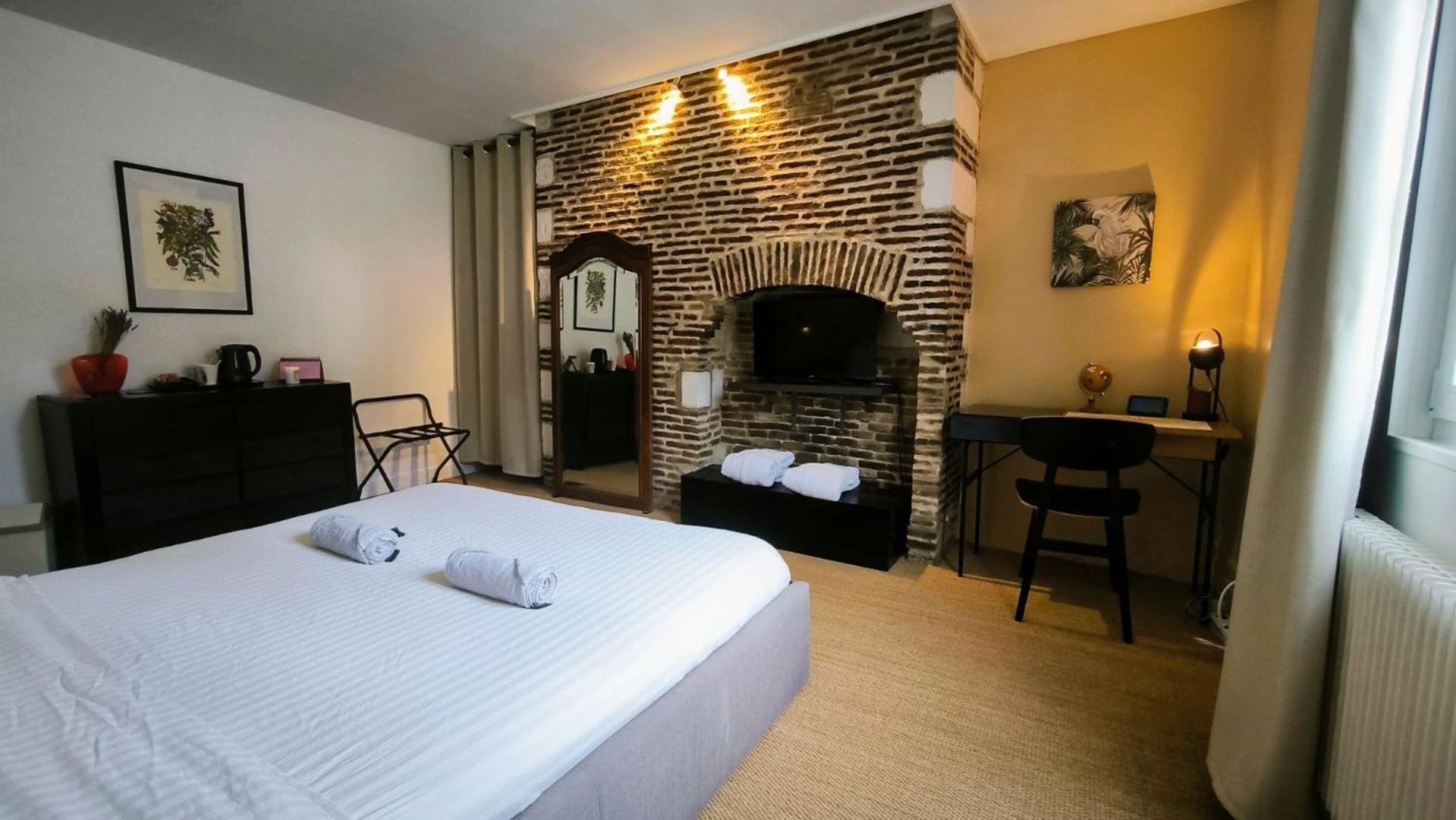 Chambre Privee Confort Charme Hypercentre Chez L'Habitant Troyes Eksteriør billede