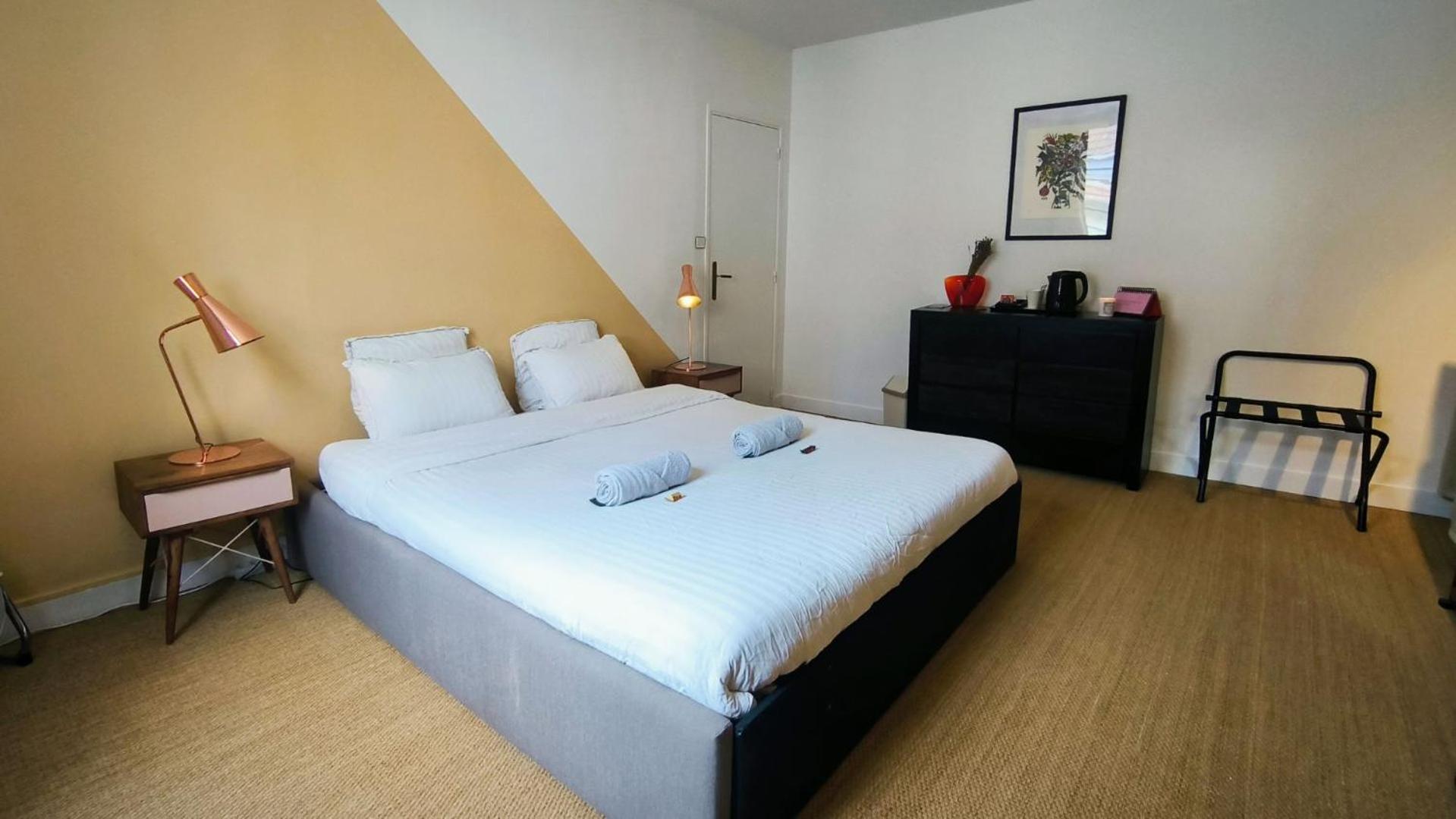 Chambre Privee Confort Charme Hypercentre Chez L'Habitant Troyes Eksteriør billede
